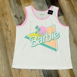 Barbie tank top